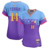 Women's Colorado Rockies 2025 City Connect Vapor Premier Limited Jersey - Stitched