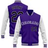 Colorado Rockies 2025 Jacket - All Stitched