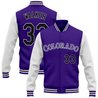 Colorado Rockies 2025 Jacket - All Stitched