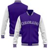 Colorado Rockies 2025 Jacket - All Stitched