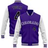 Colorado Rockies 2025 Jacket - All Stitched