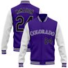 Colorado Rockies 2025 Jacket - All Stitched