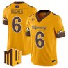 Men's Wyoming Cowboys 2026 Vapor Limited Jersey - All Stitched