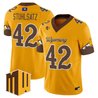 Men's Wyoming Cowboys 2026 Vapor Limited Jersey - All Stitched