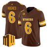 Men's Wyoming Cowboys 2026 Vapor Limited Jersey - All Stitched
