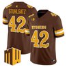 Men's Wyoming Cowboys 2026 Vapor Limited Jersey - All Stitched
