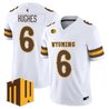 Men's Wyoming Cowboys 2026 Vapor Limited Jersey - All Stitched