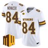 Men's Wyoming Cowboys 2026 Vapor Limited Jersey - All Stitched