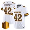 Men's Wyoming Cowboys 2026 Vapor Limited Jersey - All Stitched