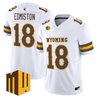 Men's Wyoming Cowboys 2026 Vapor Limited Jersey - All Stitched