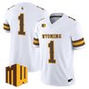 Men's Wyoming Cowboys 2026 Vapor Limited Jersey - All Stitched