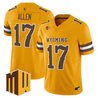 Men's Wyoming Cowboys 2026 Vapor Limited Jersey - All Stitched
