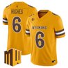 Men's Wyoming Cowboys 2026 Vapor Limited Jersey - All Stitched