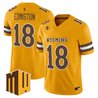 Men's Wyoming Cowboys 2026 Vapor Limited Jersey - All Stitched