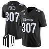 Men's Wyoming Cowboys 2026 Vapor Limited Jersey - All Stitched