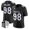Men's Wyoming Cowboys 2026 Vapor Limited Jersey - All Stitched