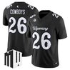 Men's Wyoming Cowboys 2026 Vapor Limited Jersey - All Stitched