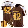 Men's Wyoming Cowboys 2026 Vapor Limited Jersey - All Stitched