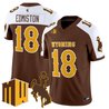 Men's Wyoming Cowboys 2026 Vapor Limited Jersey - All Stitched