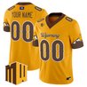 Wyoming Cowboys 2026 Vapor Limited Custom Jersey - All Stitched