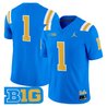 Men's UCLA Bruins 2026 Vapor Limited Jersey - All Stitched