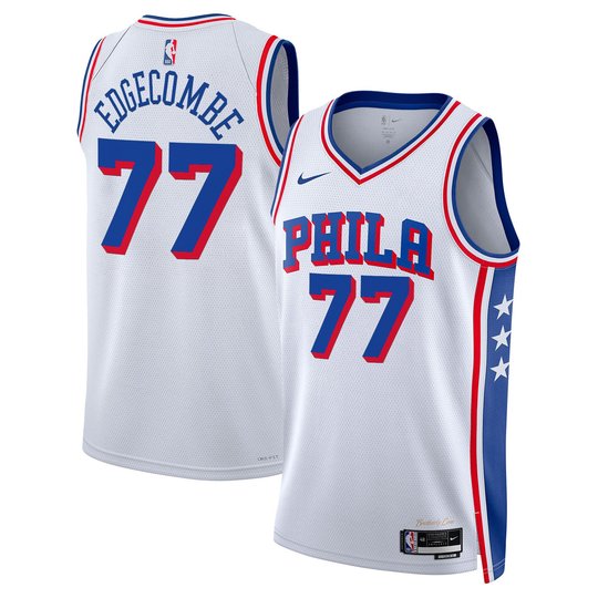 Men's Philadelphia 76ers Swingman Jersey - All Stitched