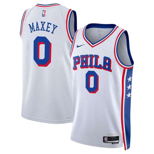 Men's Philadelphia 76ers Swingman Jersey - All Stitched