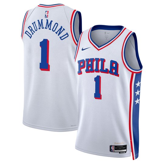 Men's Philadelphia 76ers Swingman Jersey - All Stitched