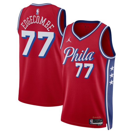Men's Philadelphia 76ers Swingman Jersey - All Stitched
