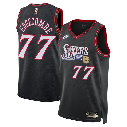 Men's Philadelphia 76ers Swingman Jersey - All Stitched