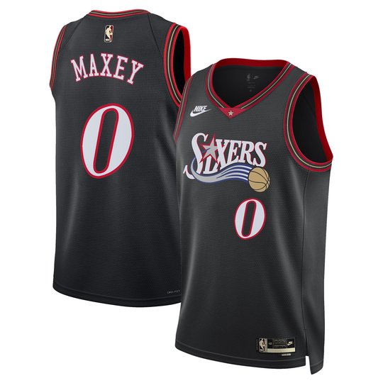 Men's Philadelphia 76ers Swingman Jersey - All Stitched