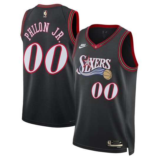 Men's Philadelphia 76ers Swingman Jersey - All Stitched
