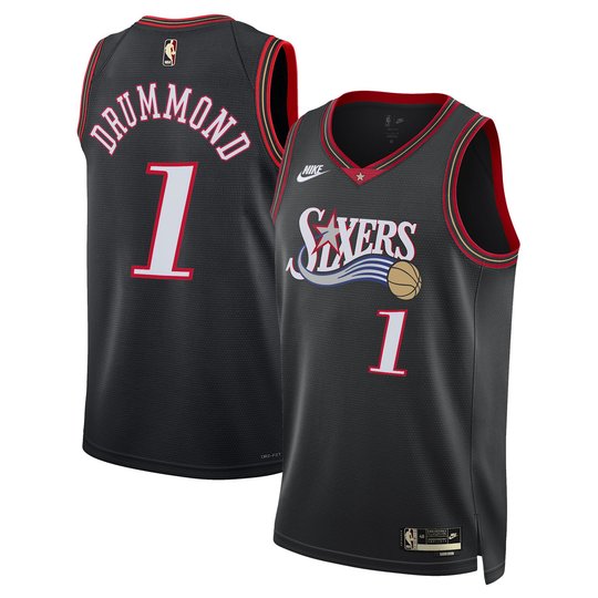 Men's Philadelphia 76ers Swingman Jersey - All Stitched