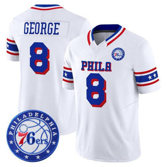 Men's Philadelphia 76ers Vapor Limited Jersey - All Stitched