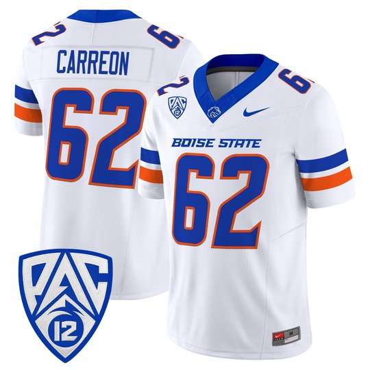 Men's Boise State Broncos 2026 Vapor Limited Jersey - All Stitched