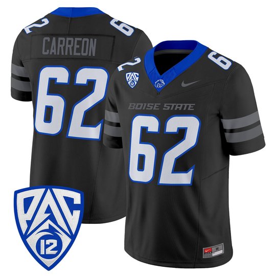Men's Boise State Broncos 2026 Vapor Limited Jersey - All Stitched