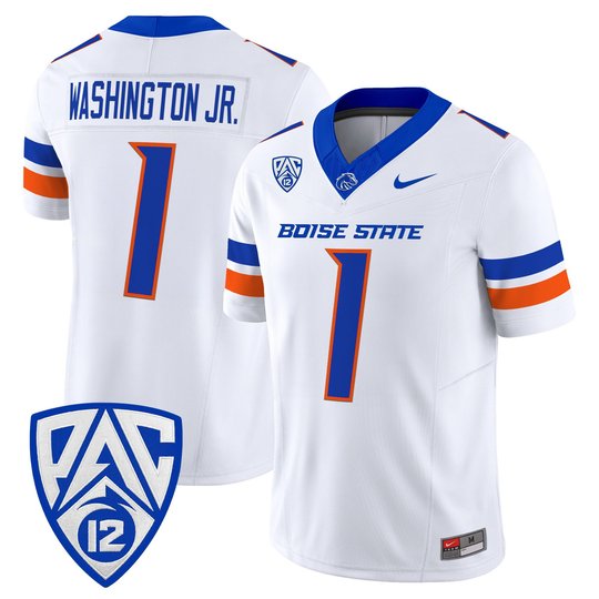 Men's Boise State Broncos 2026 Vapor Limited Jersey - All Stitched