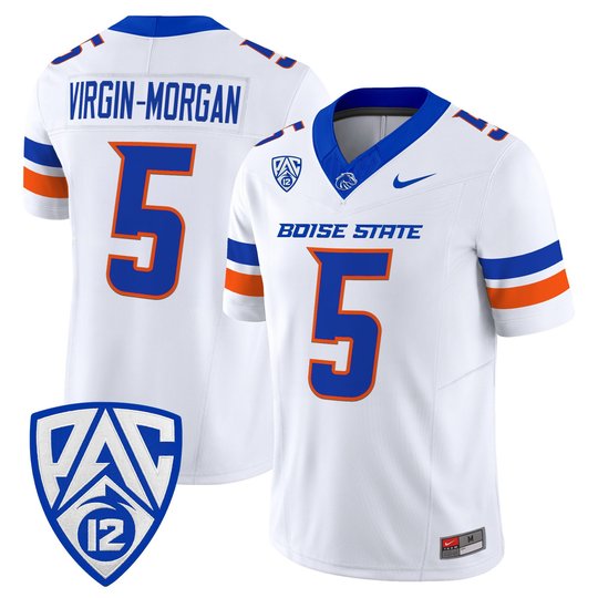 Men's Boise State Broncos 2026 Vapor Limited Jersey - All Stitched