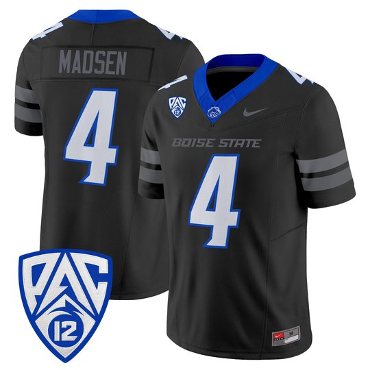 Men's Boise State Broncos 2026 Vapor Limited Jersey - All Stitched