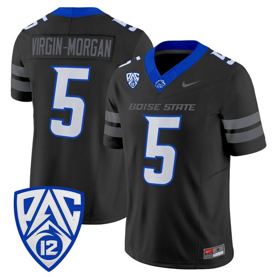 Men's Boise State Broncos 2026 Vapor Limited Jersey - All Stitched