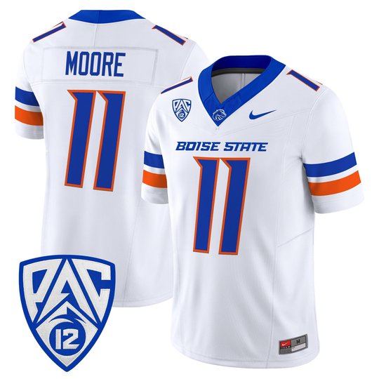 Men's Boise State Broncos 2026 Vapor Limited Jersey - All Stitched