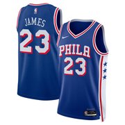 Men's Philadelphia 76ers Swingman Jersey - All Stitched