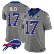 Buffalo Bills Nickel City Vapor Limited Jersey - All Stitched