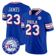 Men's Philadelphia 76ers Vapor Limited Jersey - All Stitched