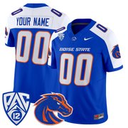 Boise State Broncos 2026 Vapor Limited Custom Jersey - All Stitched