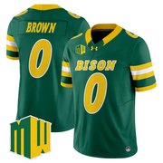 Men's North Dakota State Bison 2026 Vapor Limited Jersey - All Stitched