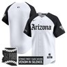 Men's Arizona Diamondbacks 'Gothic Desert Fang Edition' Vapor Premier Limited Jersey - All Stitched