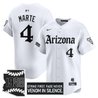 Men's Arizona Diamondbacks 'Gothic Desert Fang Edition' Vapor Premier Limited Jersey - All Stitched