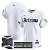 Men's Arizona Diamondbacks 'Gothic Desert Fang Edition' Vapor Premier Limited Jersey - All Stitched