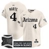 Men's Arizona Diamondbacks 'Gothic Desert Fang Edition' Vapor Premier Limited Jersey - All Stitched